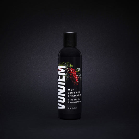 Men Caffein Shampoo