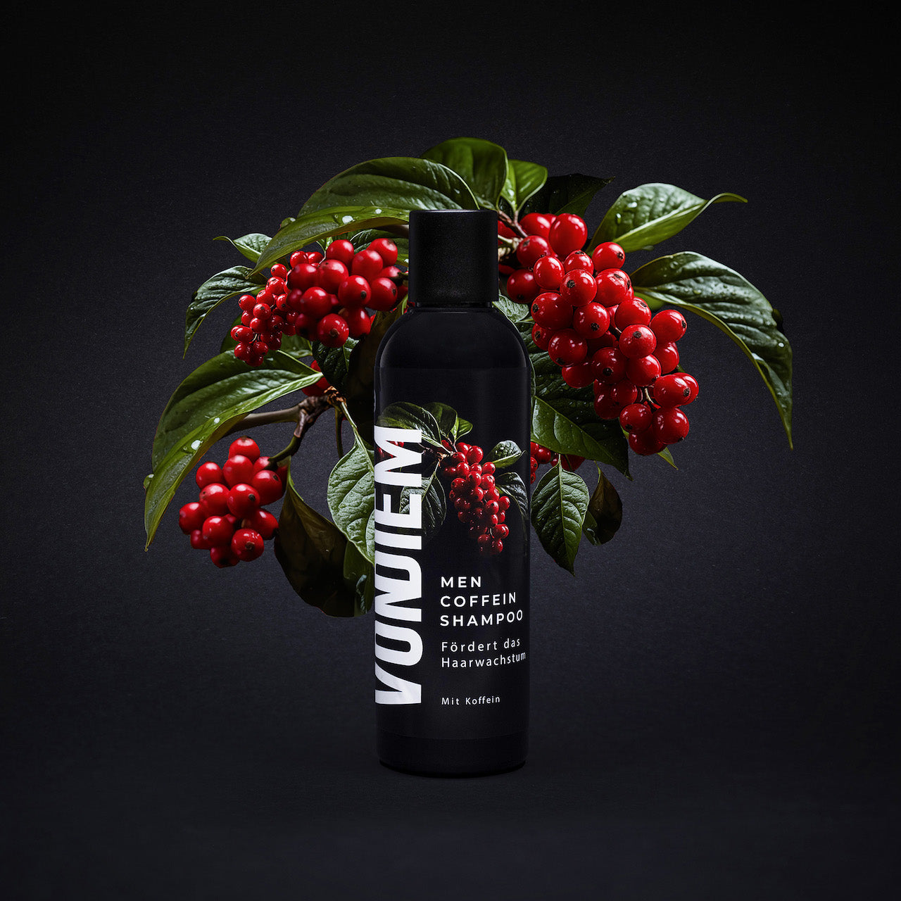 Men Caffein Shampoo