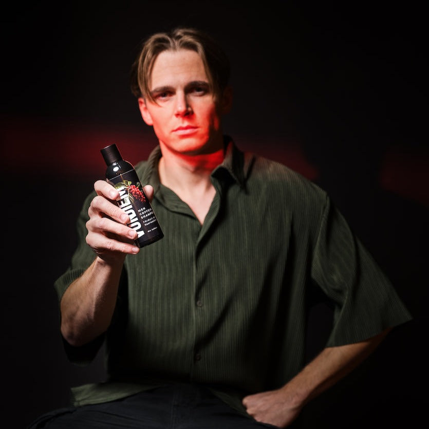 Men Caffein Shampoo