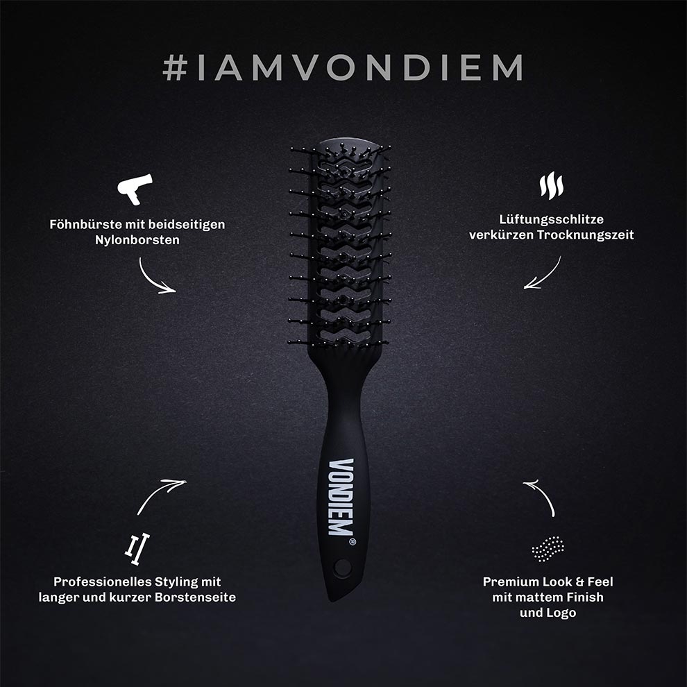 VNDM brush