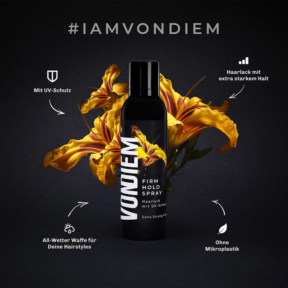 Firm Hold Spray