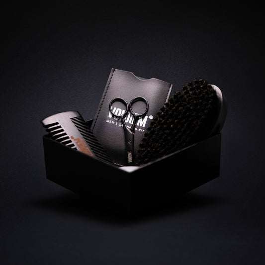 VNDM Grooming Kit // Bart-Pflege-Set
