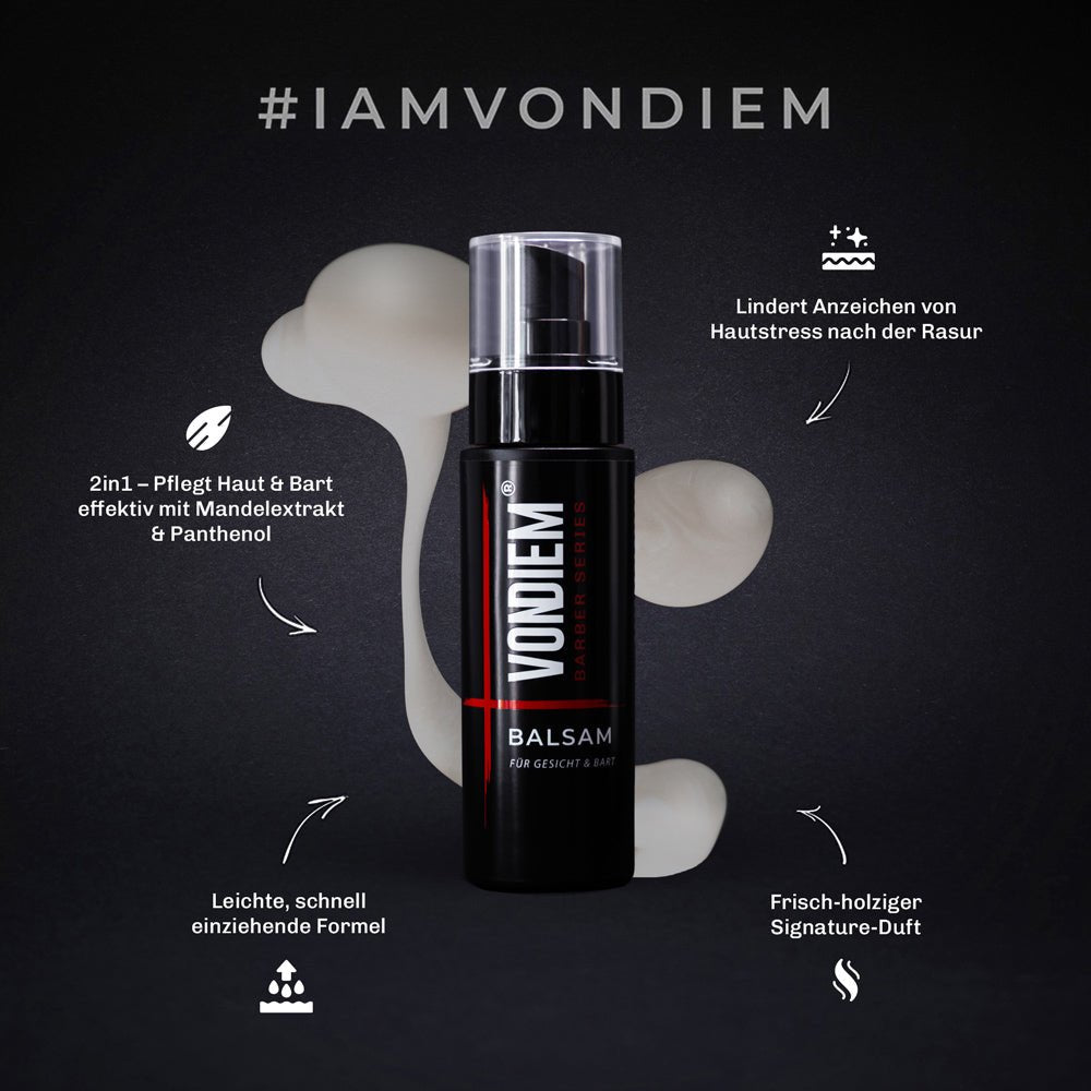 3 in 1 Balsam - VONDIEM