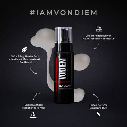 3 in 1 Balsam - VONDIEM