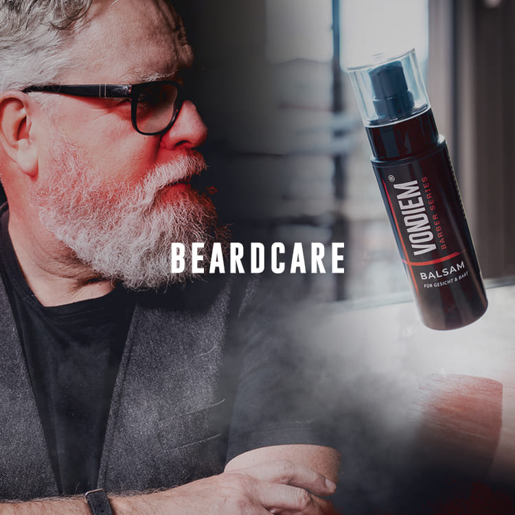 VONDIEM Beardcare Mobile