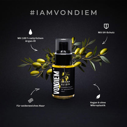 Argan Elixir - VONDIEM