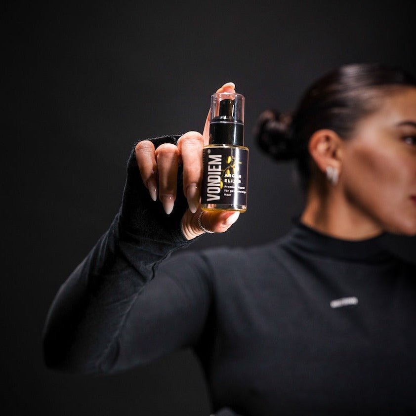 Argan Elixir - VONDIEM