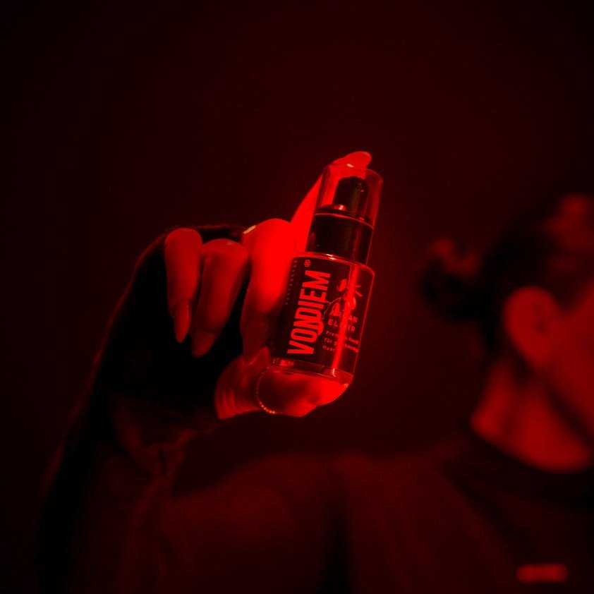 Argan Elixir - VONDIEM