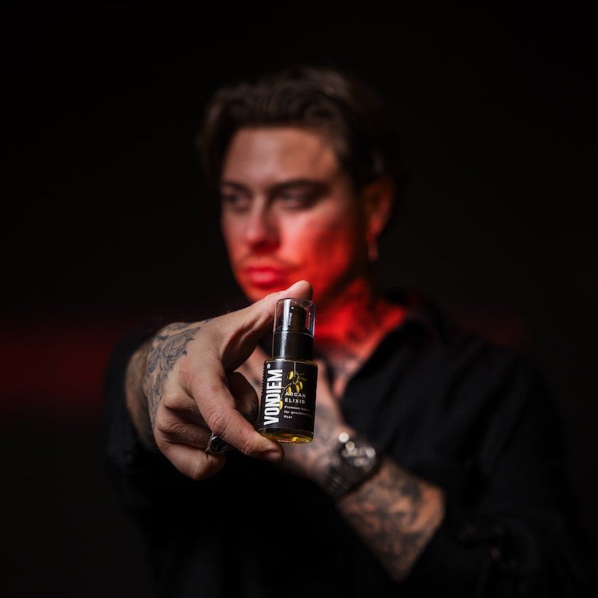 Argan Elixir - VONDIEM