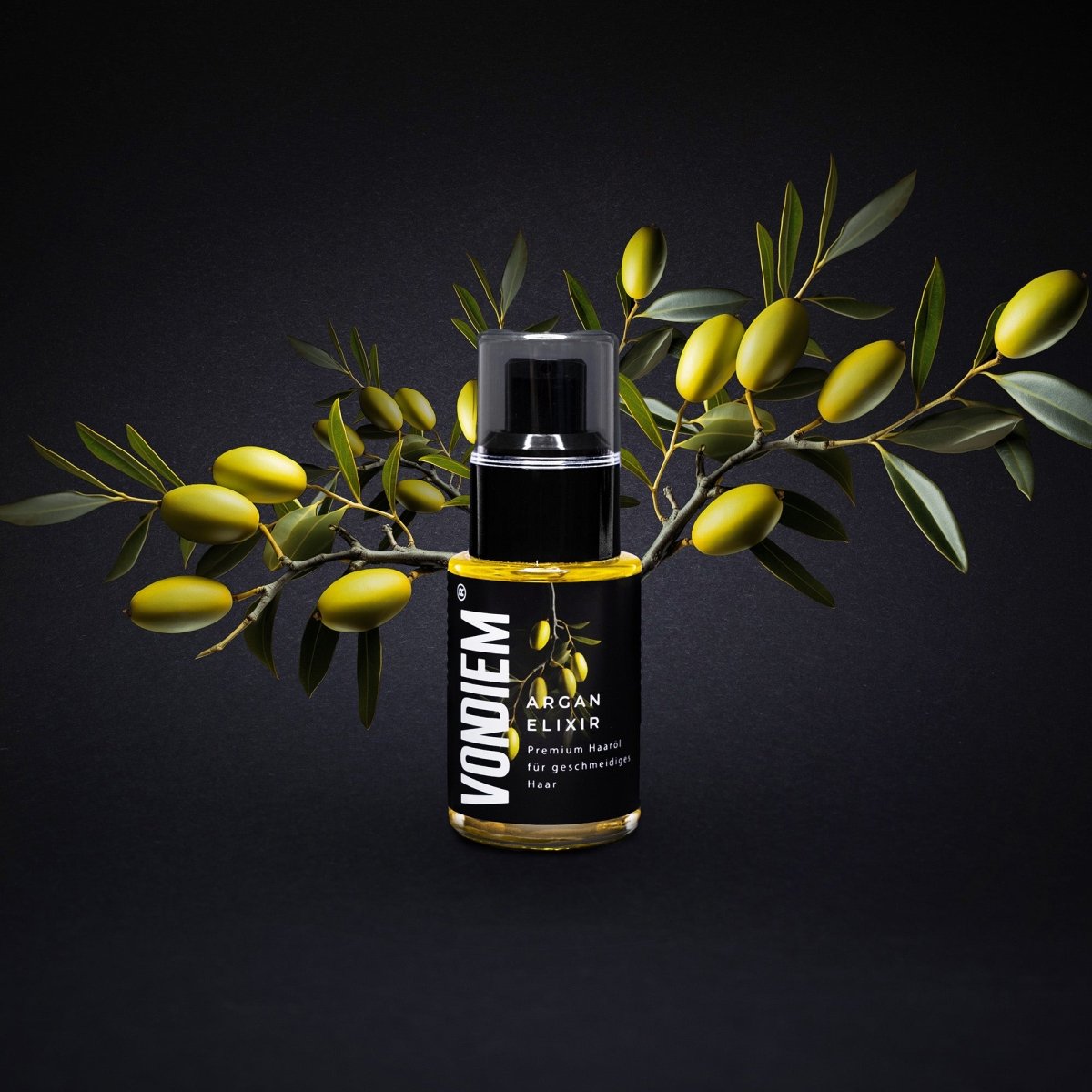 Argan Elixir - VONDIEM