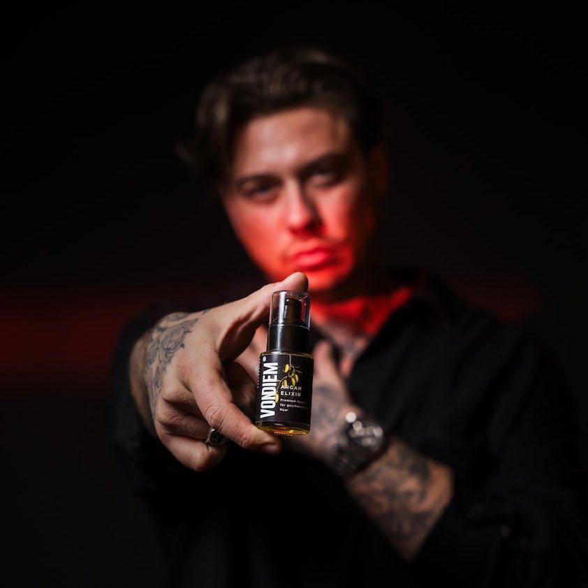 Argan Elixir - VONDIEM