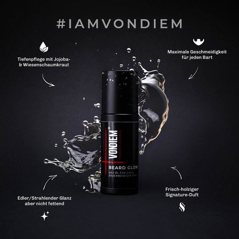 Beard Glow - VONDIEM