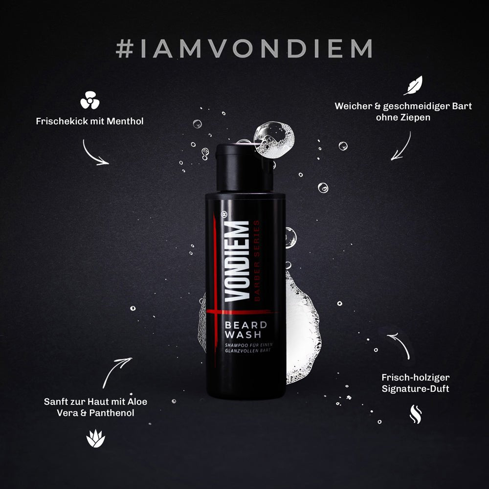 Beard Wash - VONDIEM
