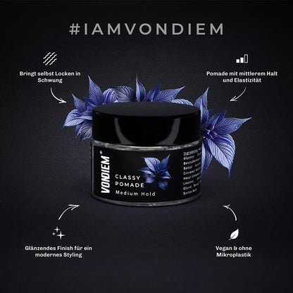Classy Pomade - VONDIEM