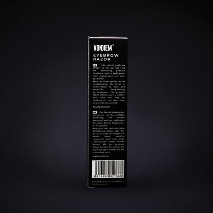Eye-Brow Razor // Konturmesser - VONDIEM