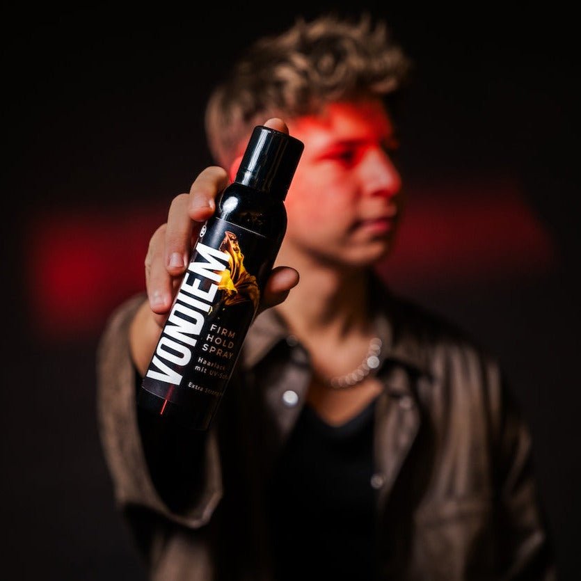 Firm Hold Spray - VONDIEM