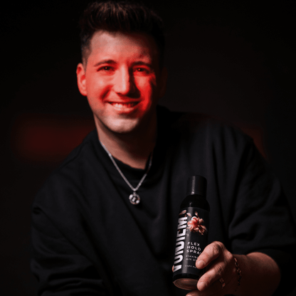 Flex Hold Spray - VONDIEM