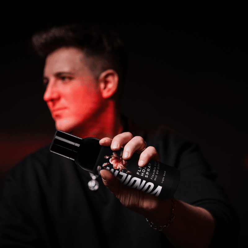 Flex Hold Spray - VONDIEM