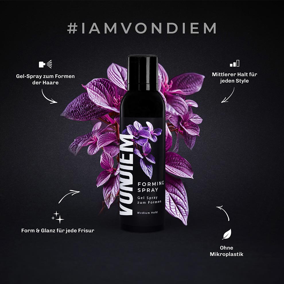 Forming Spray - VONDIEM