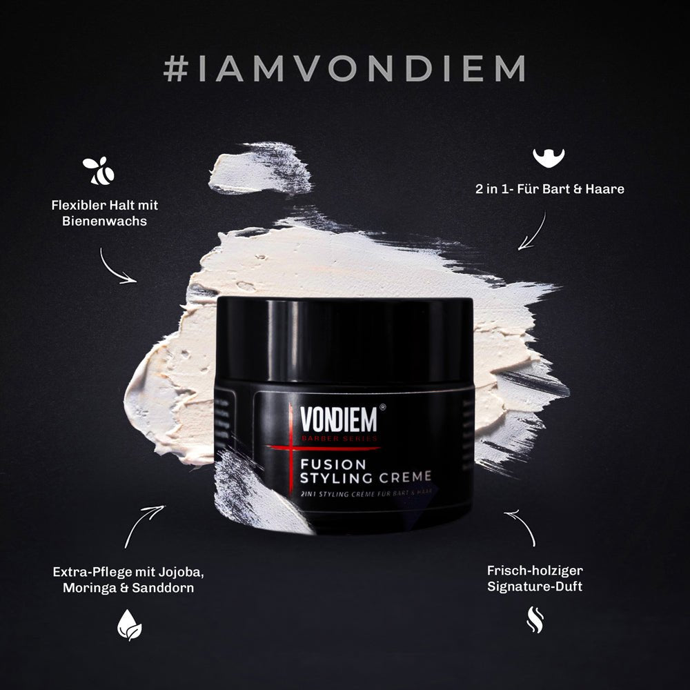 Fusion Styling Creme - VONDIEM