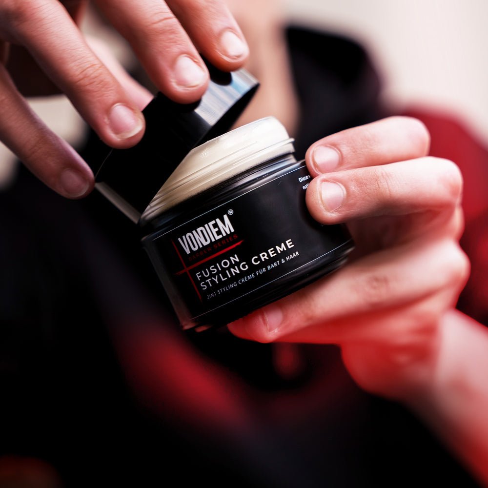 Fusion Styling Creme - VONDIEM
