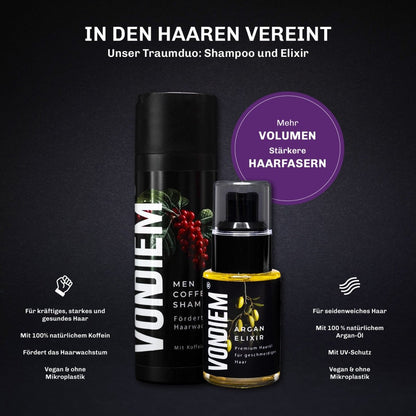 Hair Strength Routine Bundle - VONDIEM