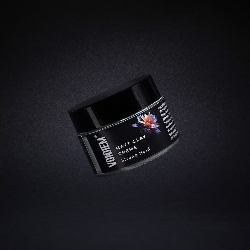 Matt Clay Creme - VONDIEM