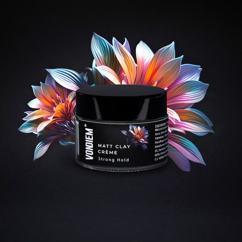 Matt Clay Creme - VONDIEM