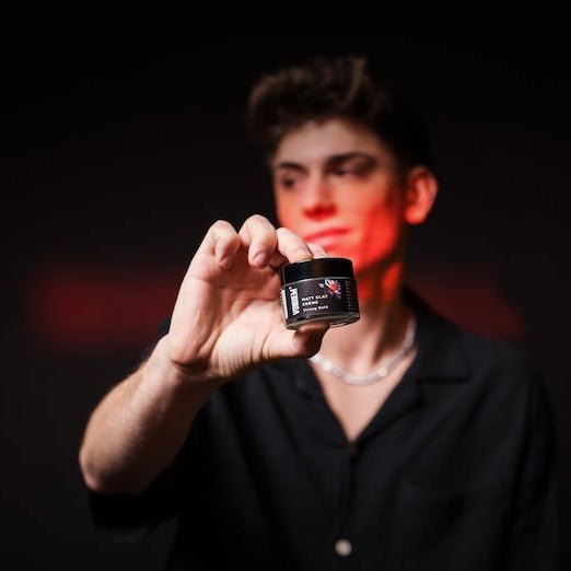 Matt Clay Creme - VONDIEM