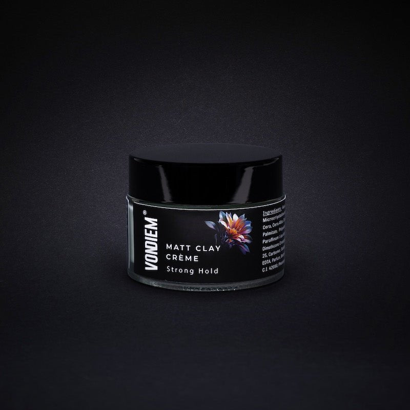Matt Clay Creme - VONDIEM