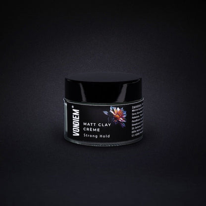 Matt Clay Creme - VONDIEM