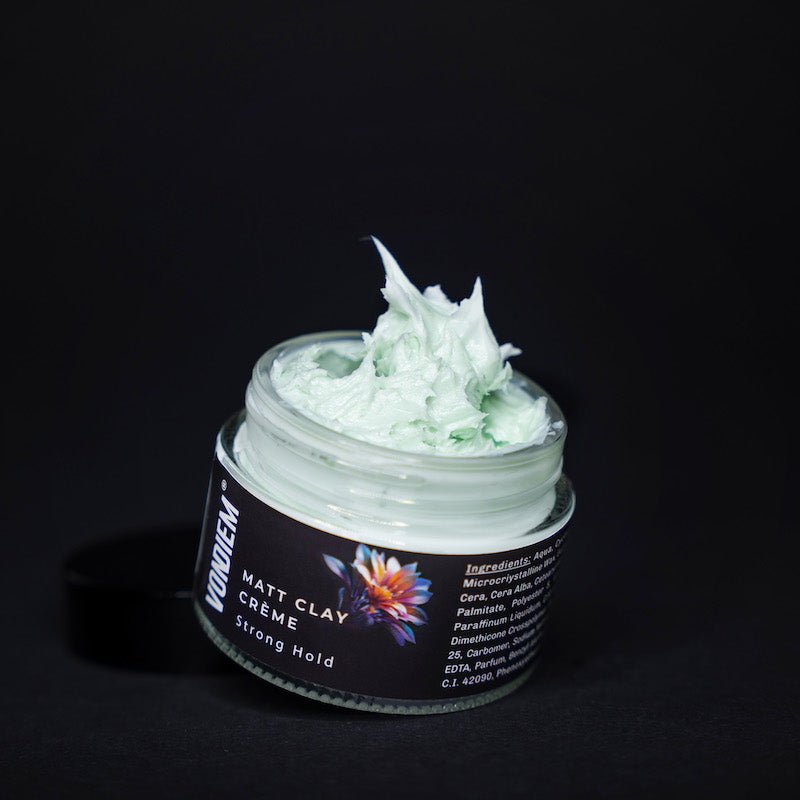 Matt Clay Creme - VONDIEM