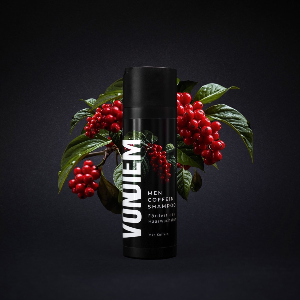 Men Coffein Shampoo - VONDIEM