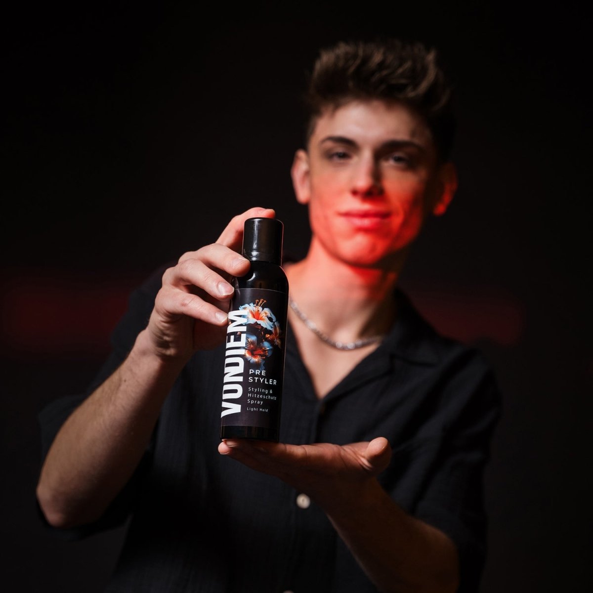 Pre Styler - VONDIEM