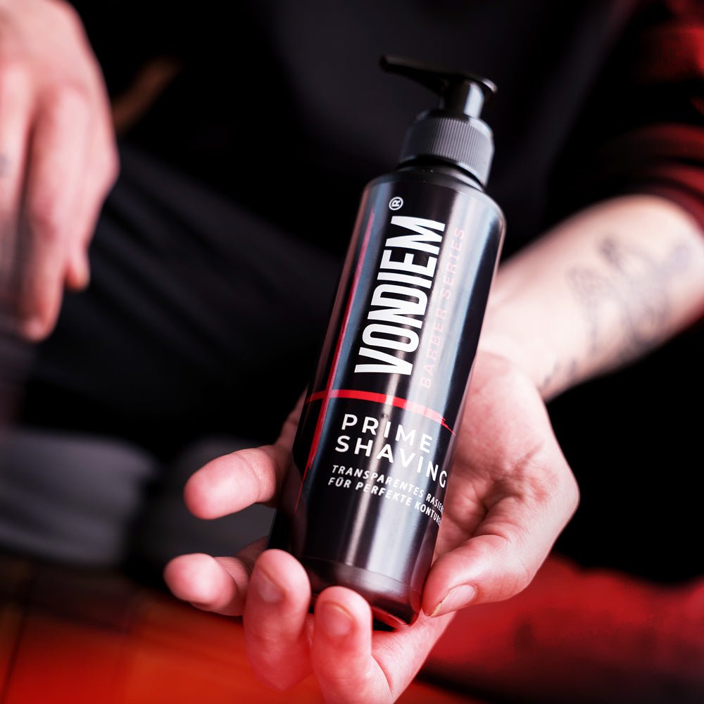 Prime Shaving - VONDIEM