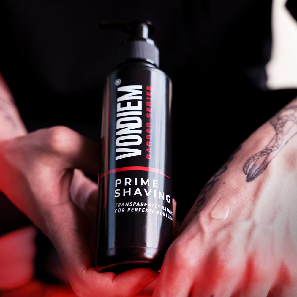 Prime Shaving - VONDIEM