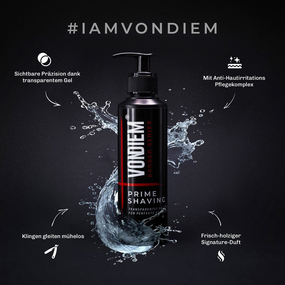 Prime Shaving - VONDIEM