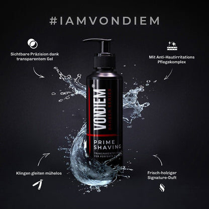 Prime Shaving - VONDIEM