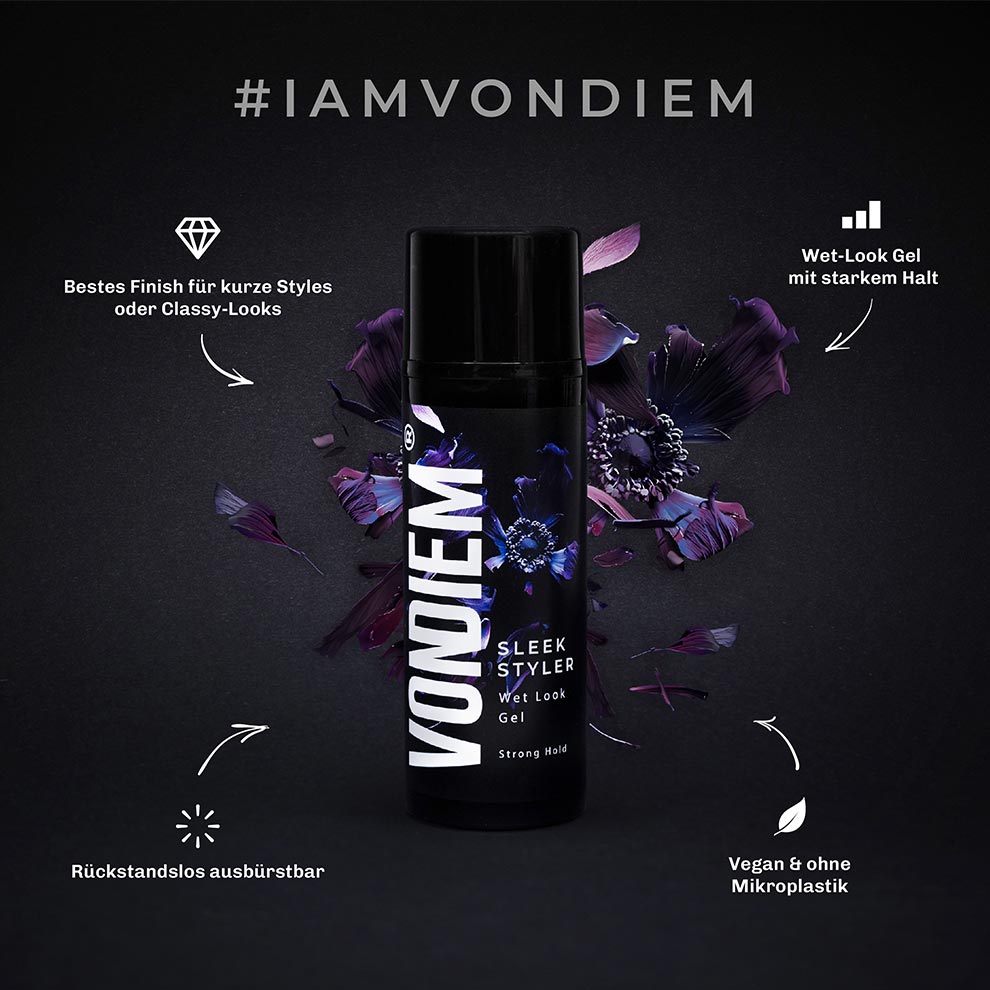 Sleek Styler - VONDIEM