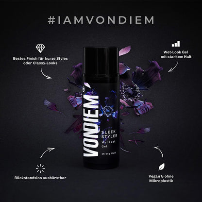 Sleek Styler - VONDIEM