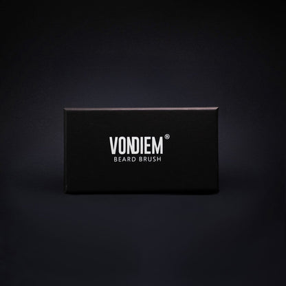 VNDM Beard Brush // Bartbürste - VONDIEM.com