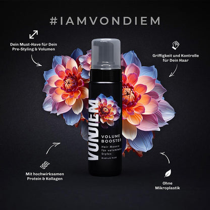 Volume Booster - VONDIEM