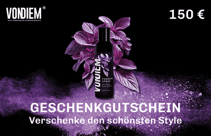 VONDIEM GIFT CARD 150 Euro - VONDIEM