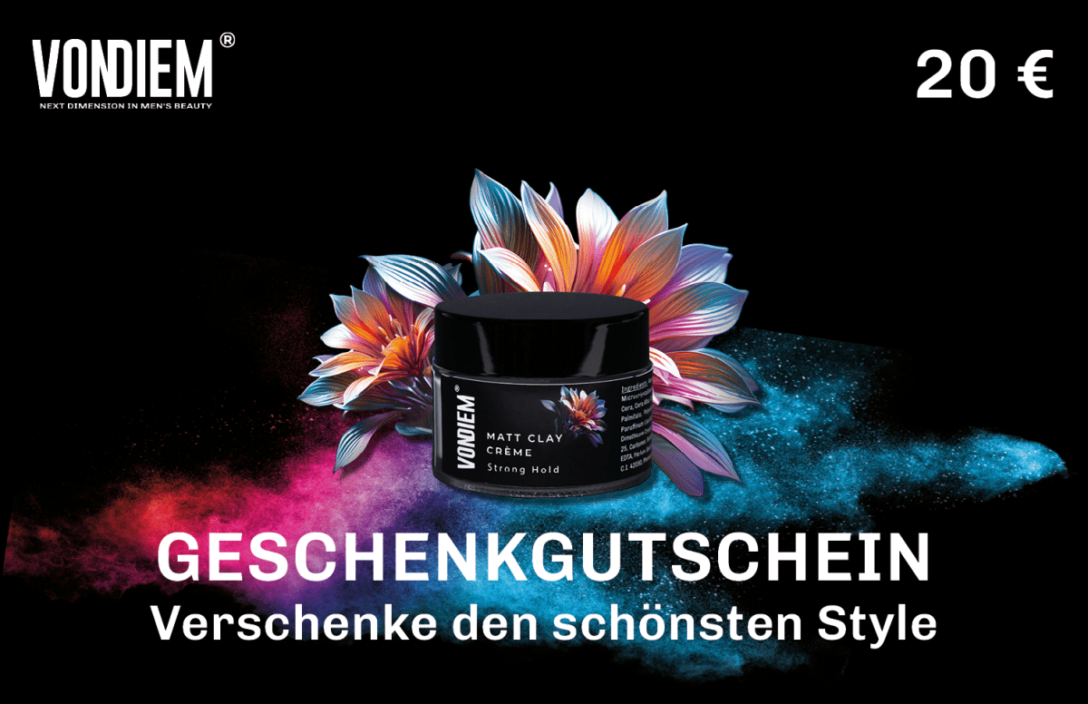 VONDIEM GIFT CARD 20 Euro - VONDIEM