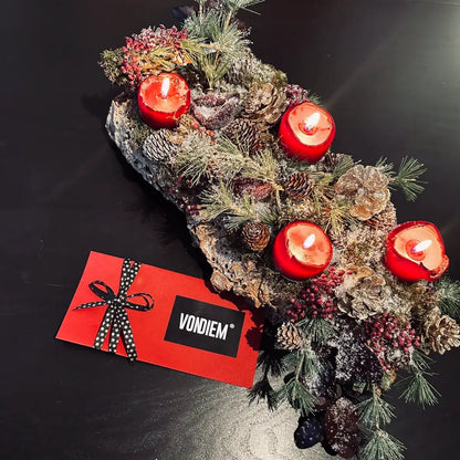 VONDIEM GIFT CARD - VONDIEM