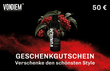 VONDIEM GIFT CARD 50 Euro - VONDIEM