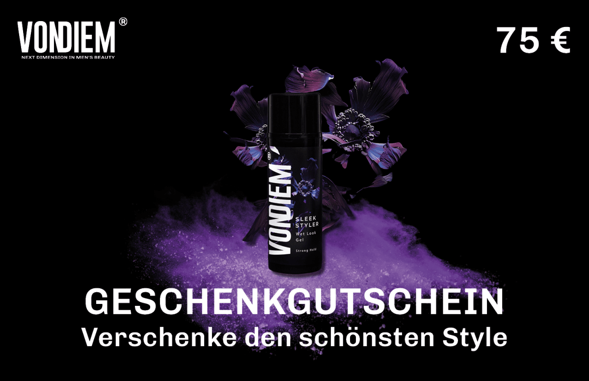 VONDIEM GIFT CARD 75 Euro - VONDIEM