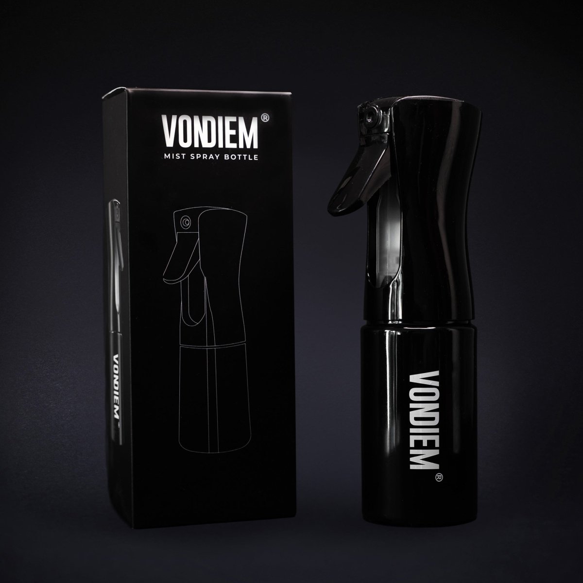 Wassersprühflasche // Mist-Spray-Bottle - VONDIEM