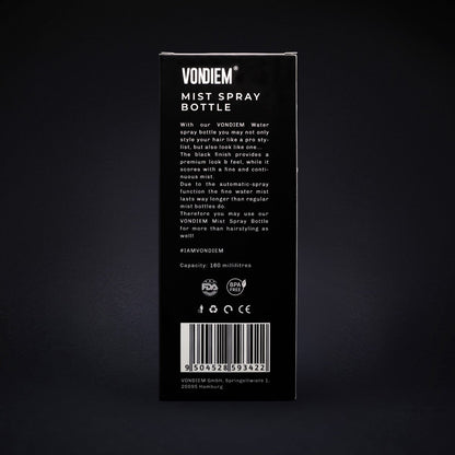 Wassersprühflasche // Mist-Spray-Bottle - VONDIEM